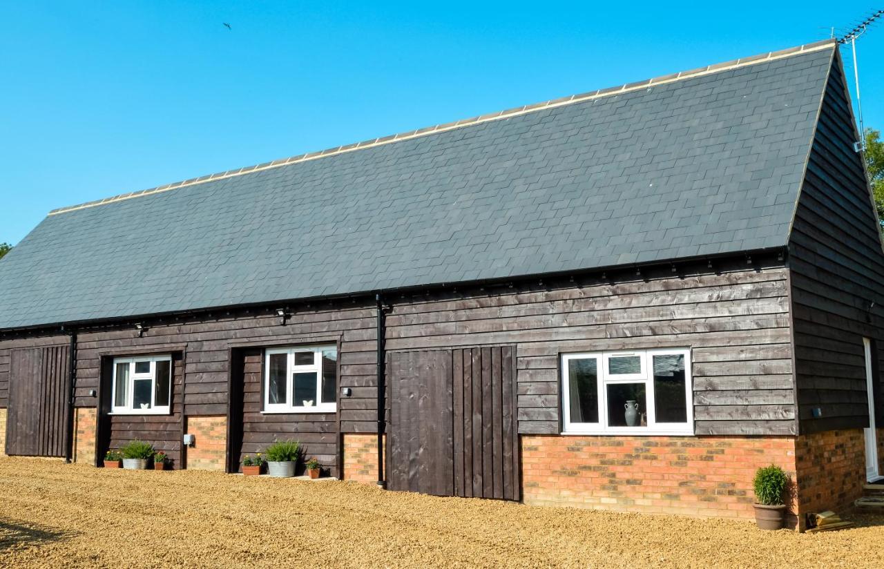 Bluebell Cottage At The Old Tractor Barn Brackley  Exteriér fotografie